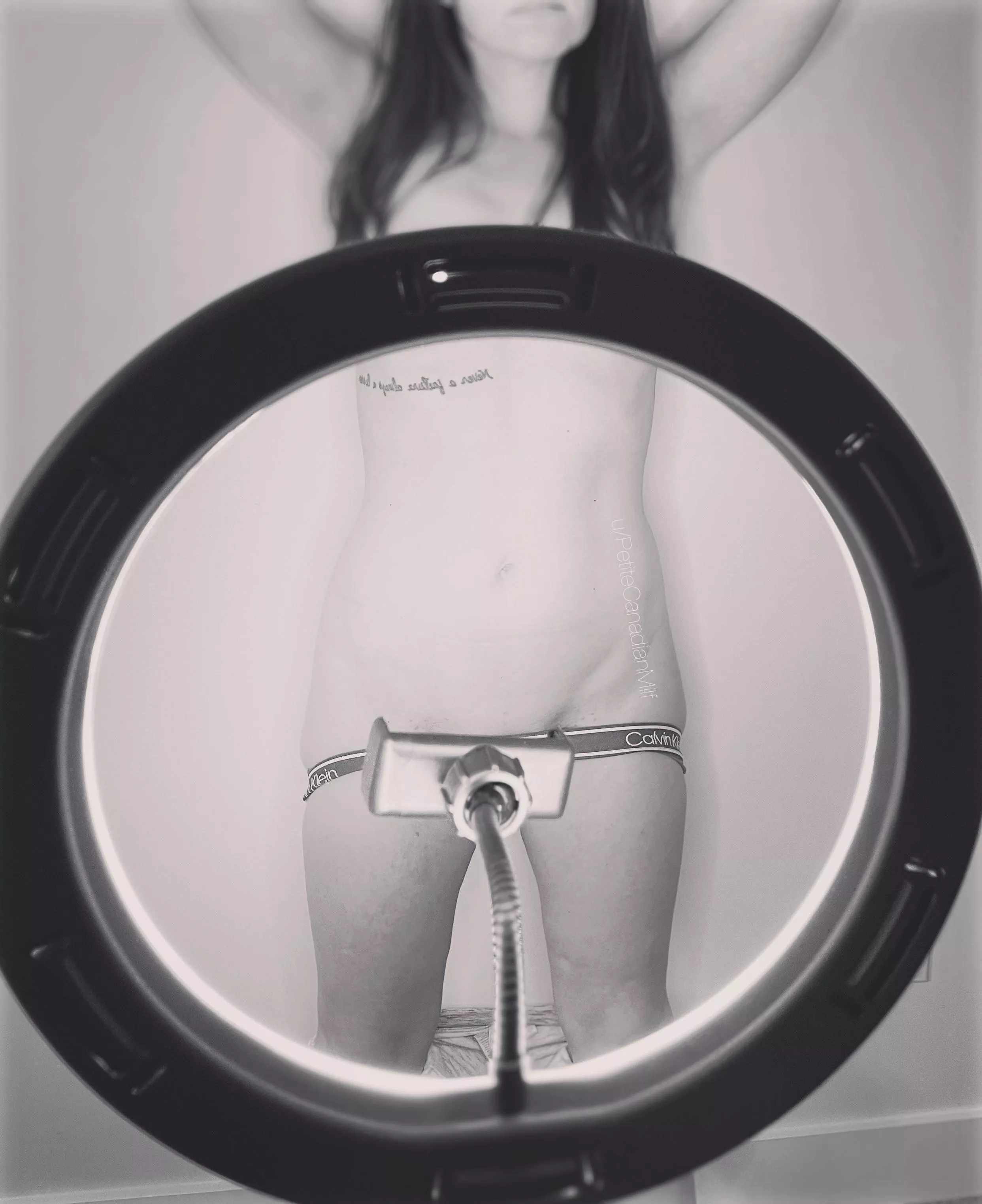 The fun I have behind the scenes