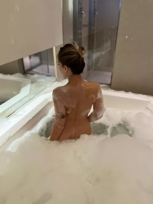 The most awaited moment of the day💦