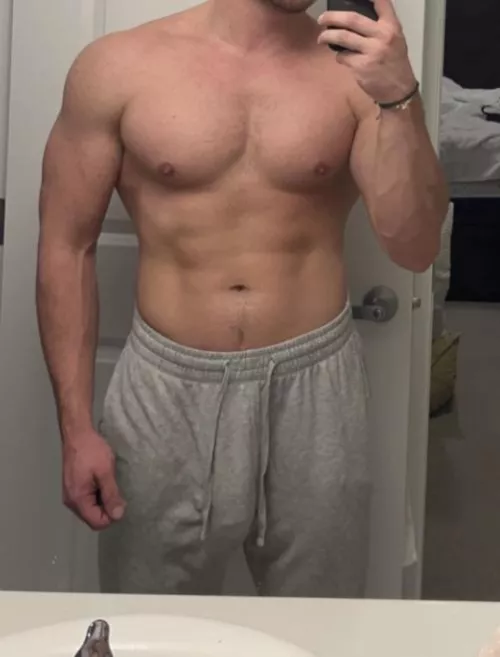 The only appropriate winter attire