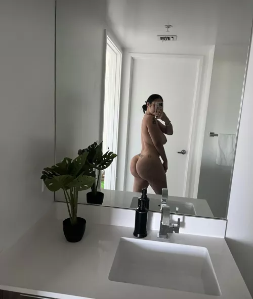 Them Ass Selfies Be Hittin