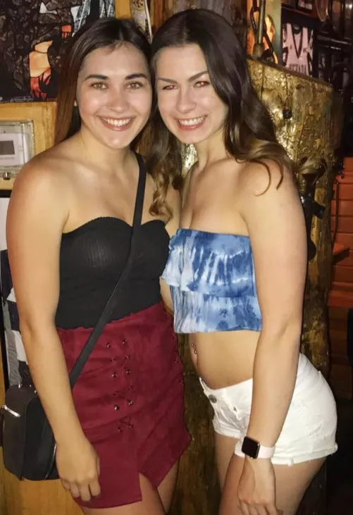 Think young Latina or skinny white babe?