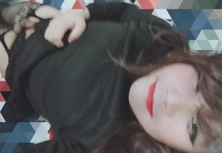 Thinking about cocks made me hard 😍