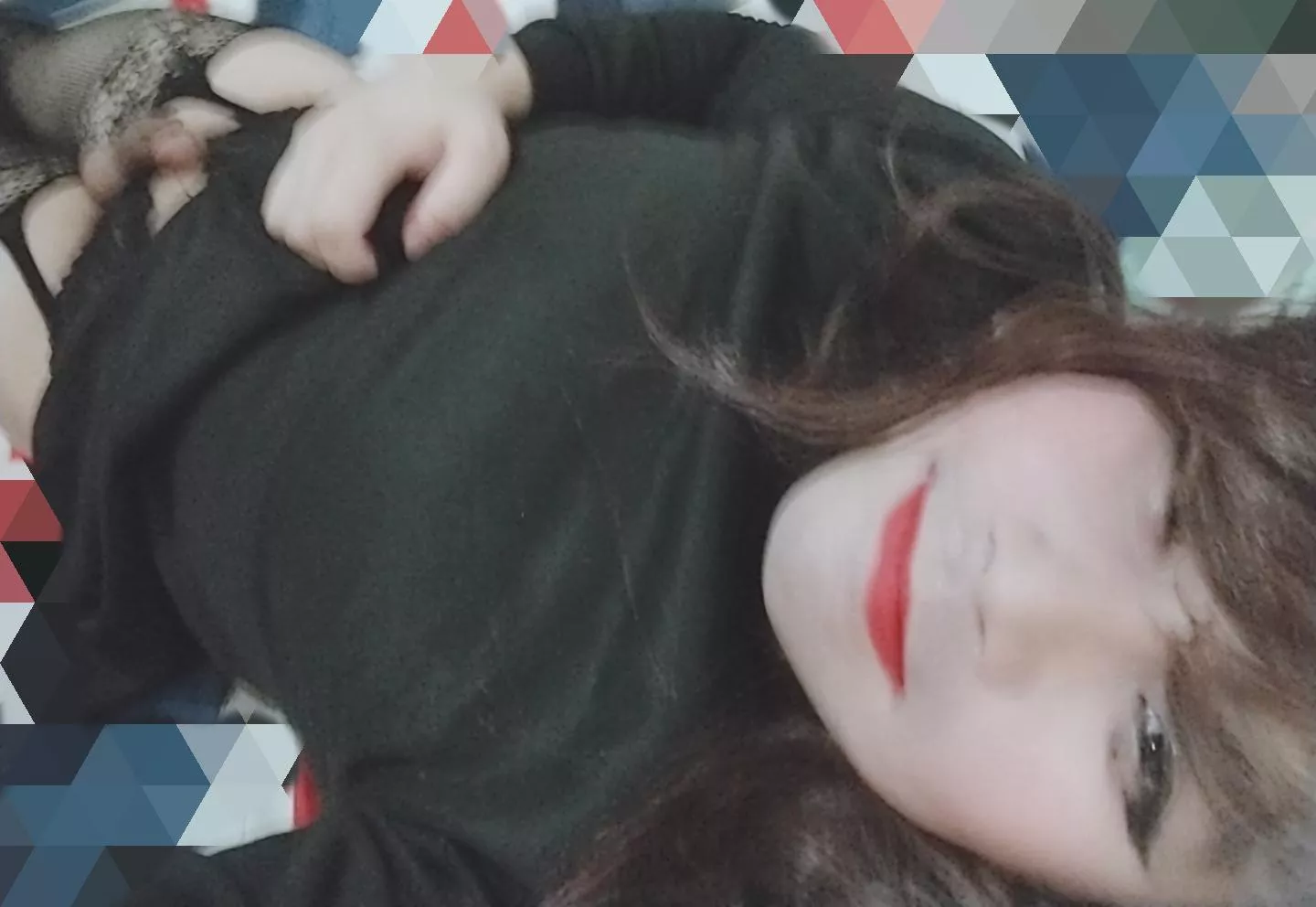 Thinking about cocks made me hard 😍