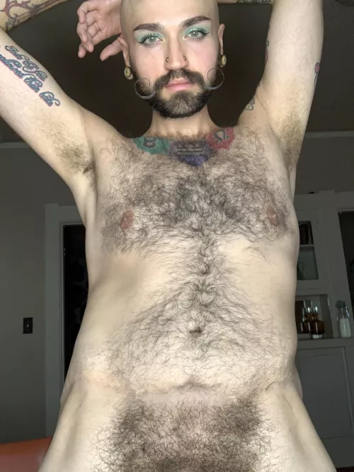 This (fur) can’t be tamed