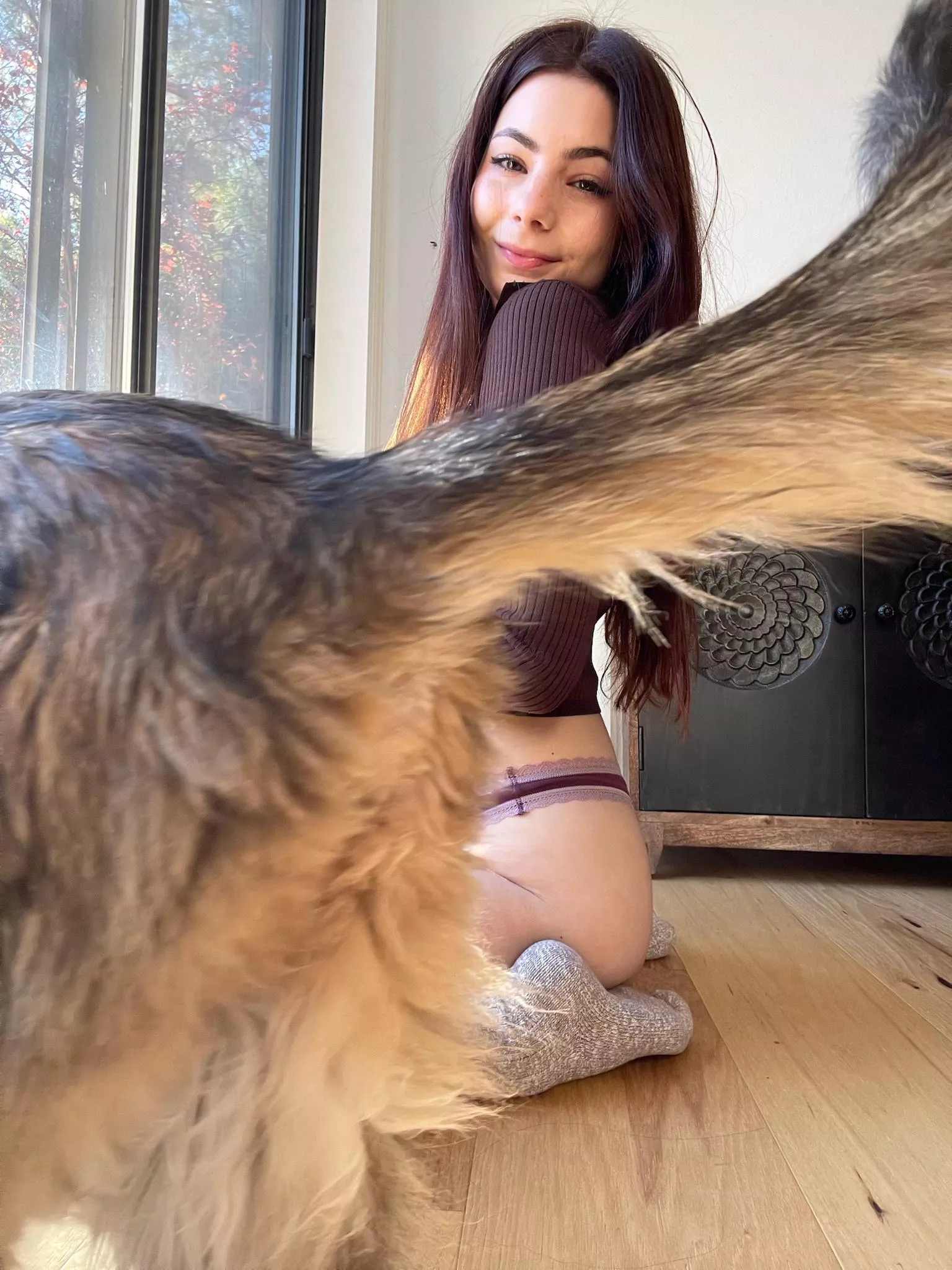 This is my life now (f)