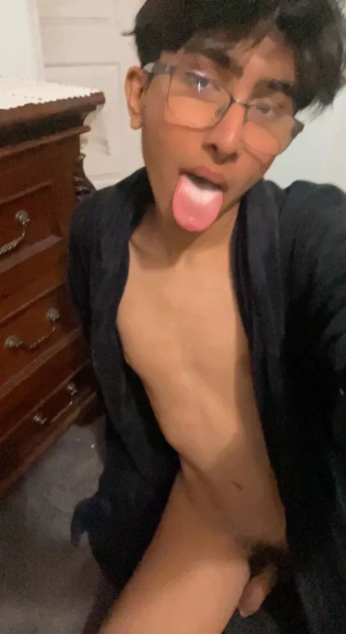 This one was from last month, ever since then ive only been hornier and hornier 😈