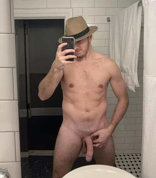 This outfit acceptable for NYE?…🕵️‍♂️