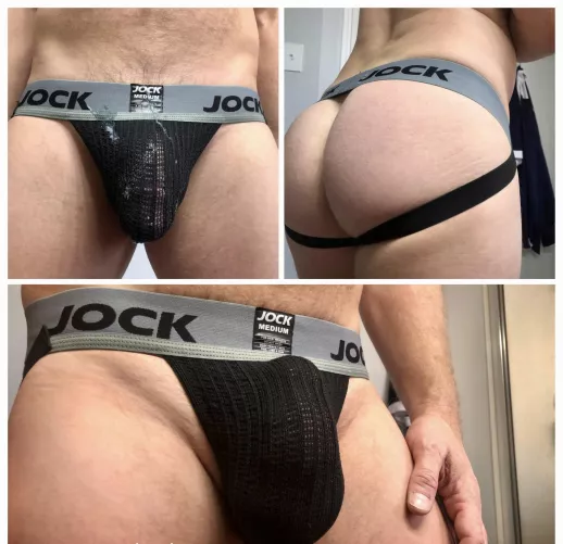 Time to drench this jock in cum