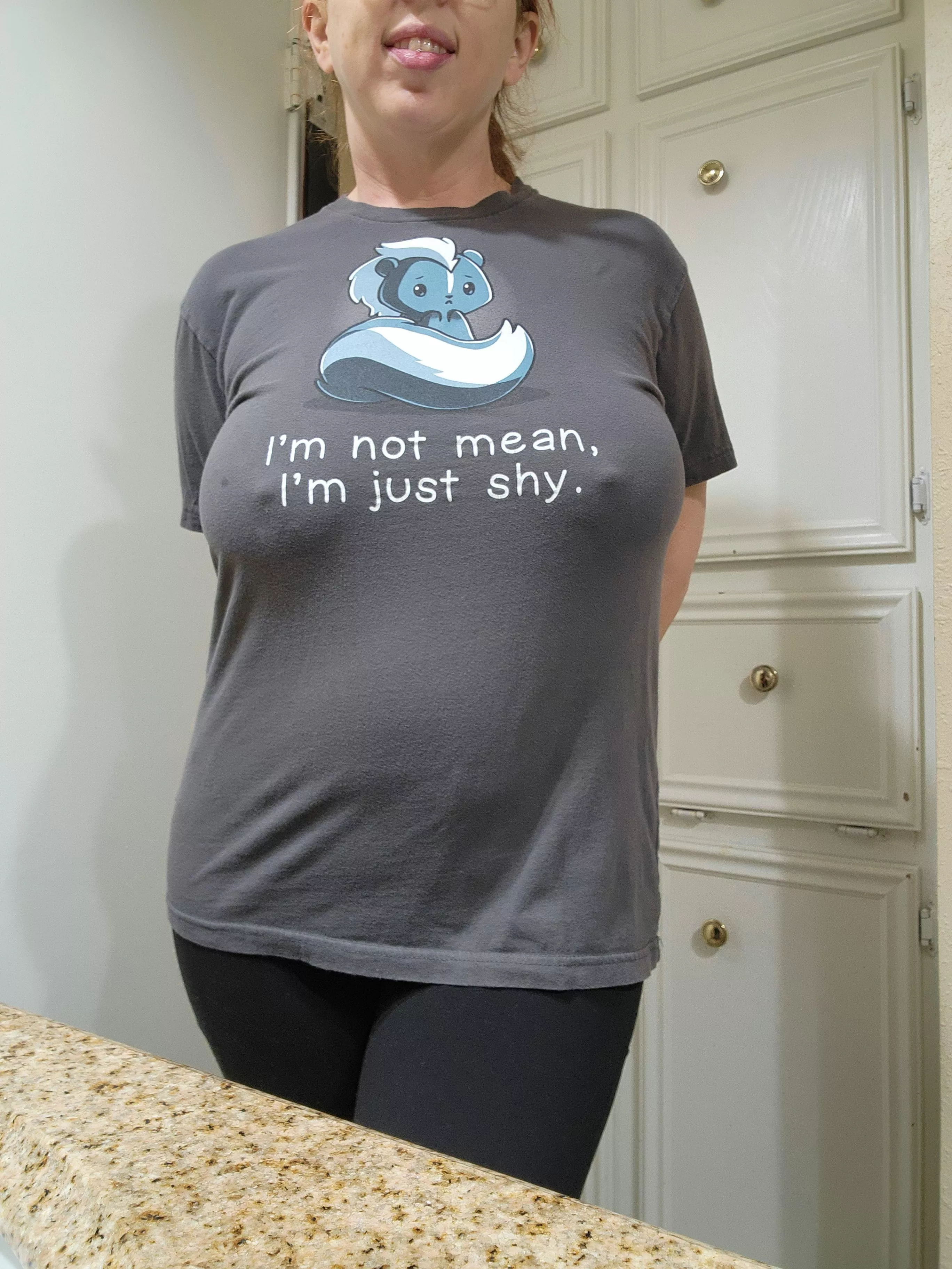 Time to head out for the day