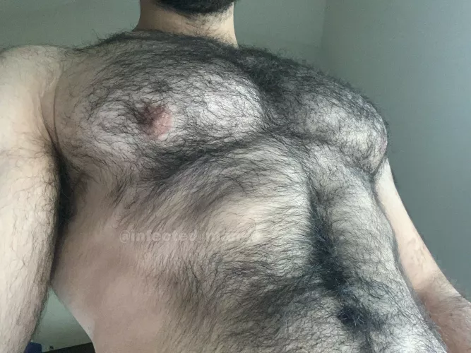 Tits out for the bois