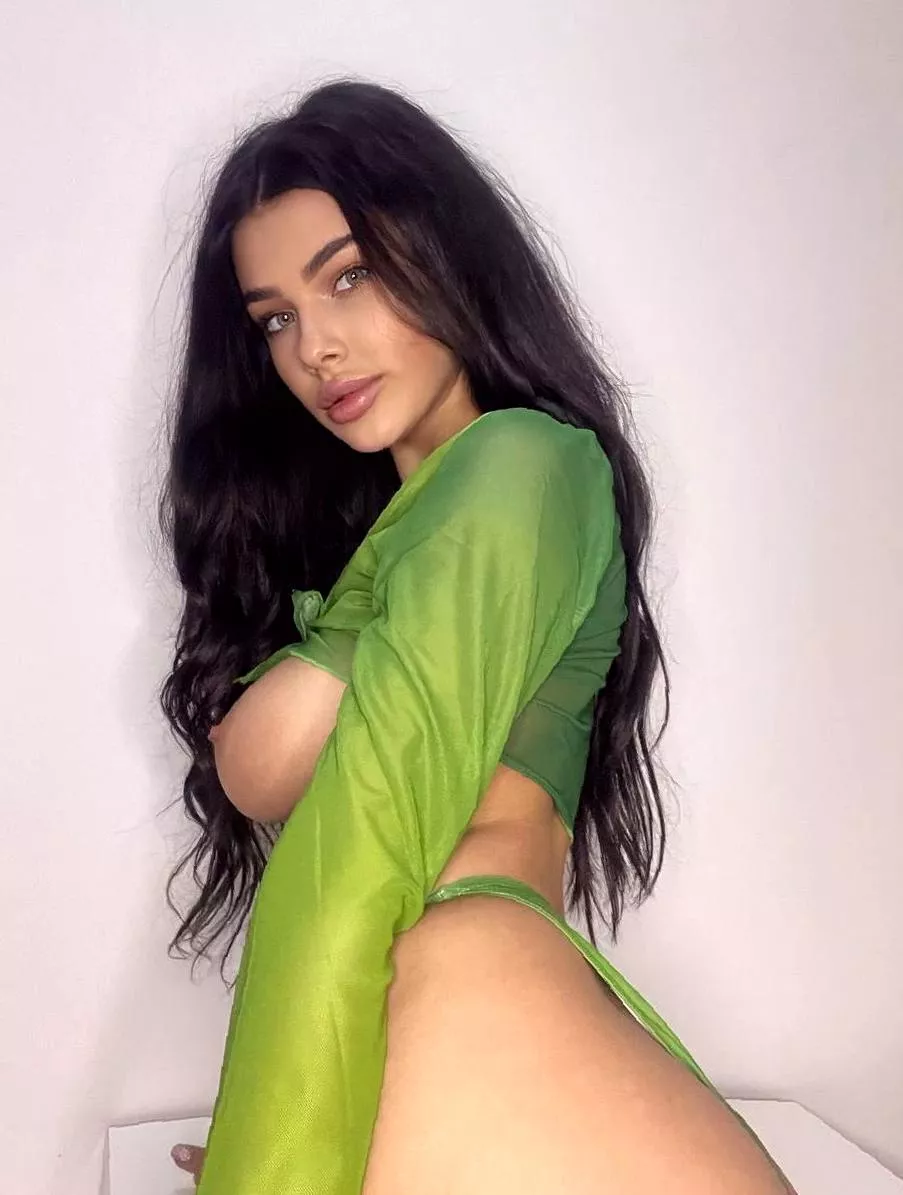 Titties Made For Grabbing