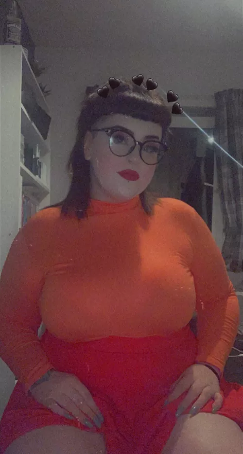 Velma needs cum😻