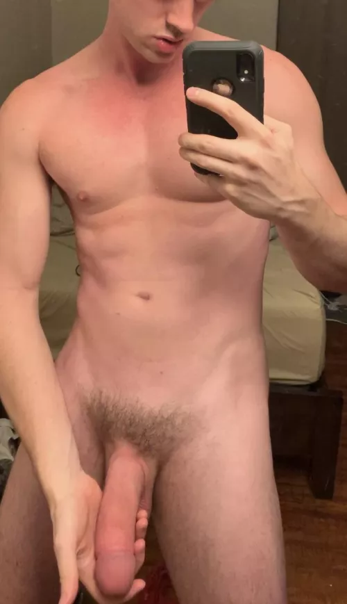 Wanna get this nut before work?