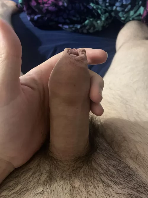 Wanna give it a kiss?