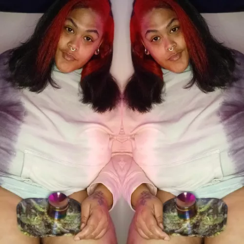 Want this Stoney 🍃✨️ Gawdess 👑 to roll up for you?