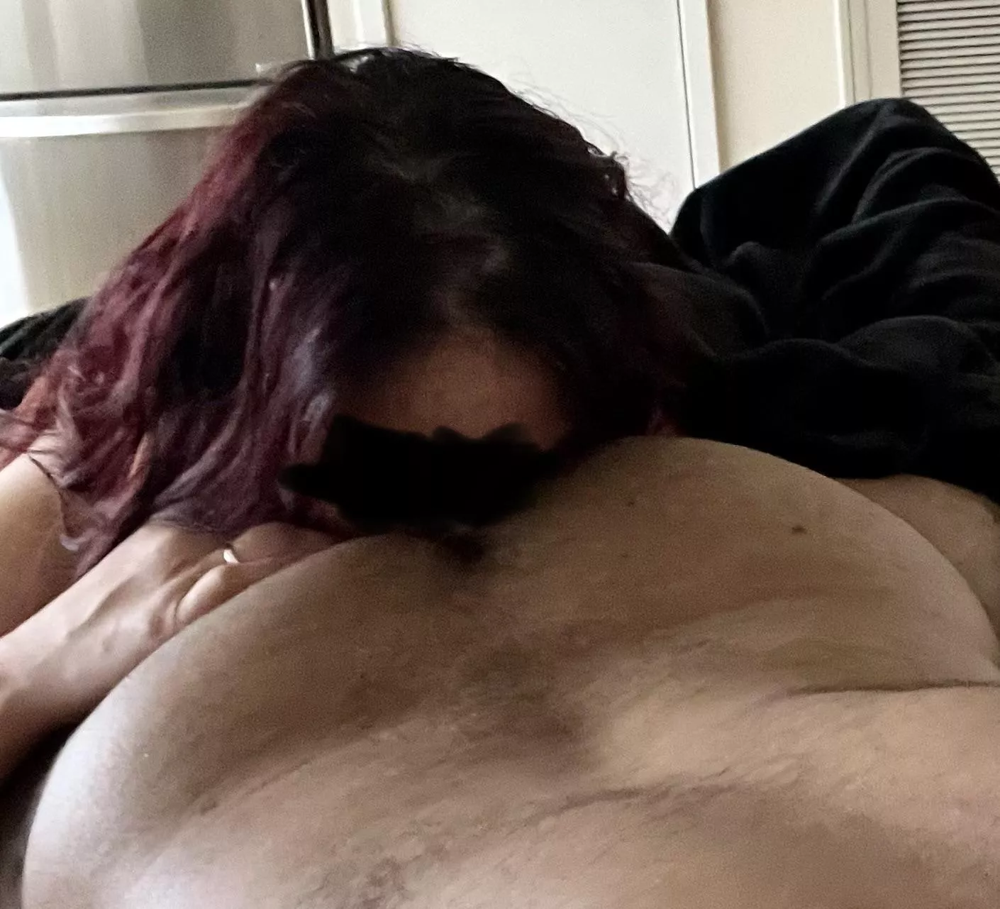 Was woken up to this :)