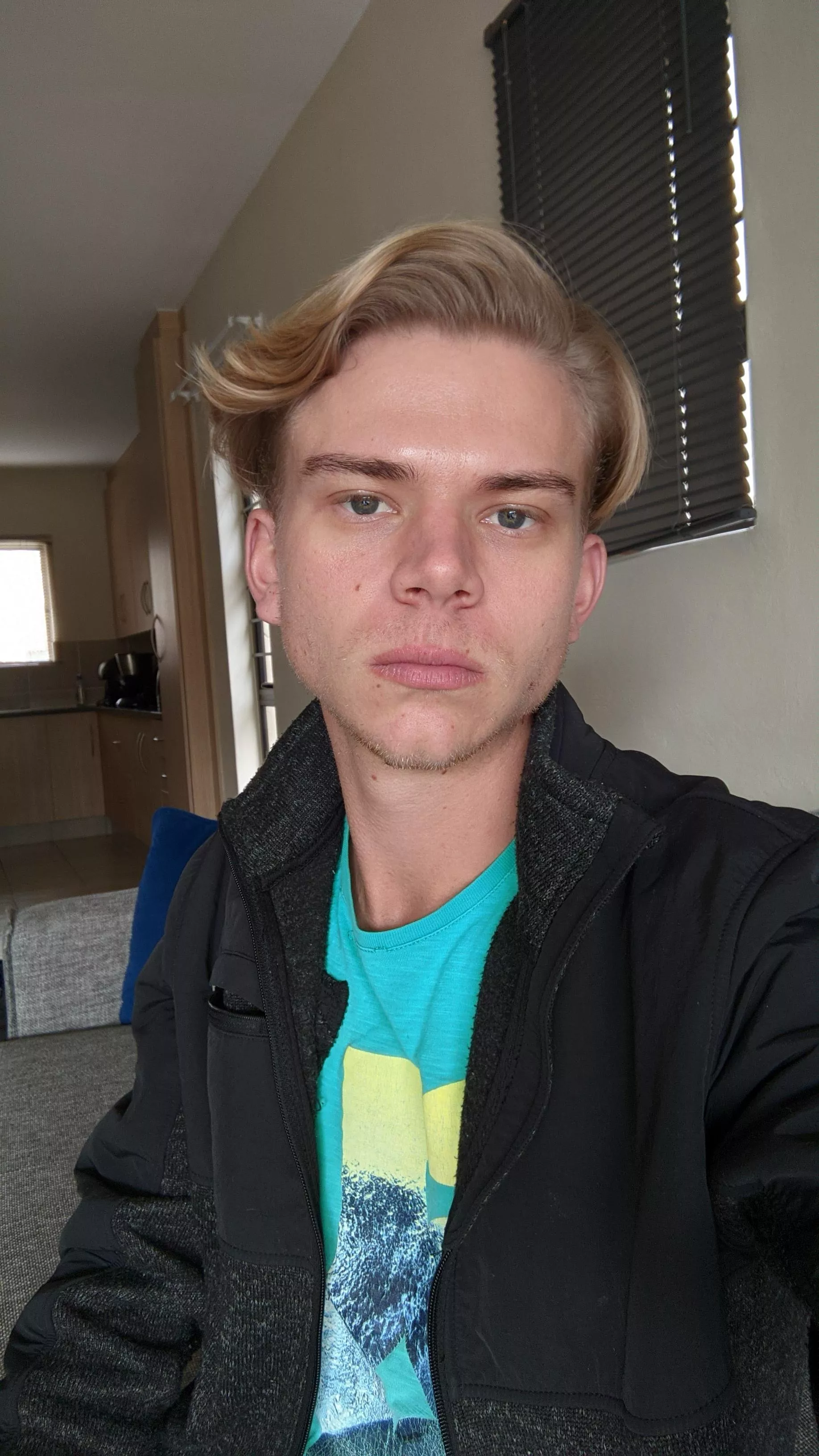 What a year... Came out, had my first bf, and achieved my academic goals! Have a blessed new year bros!