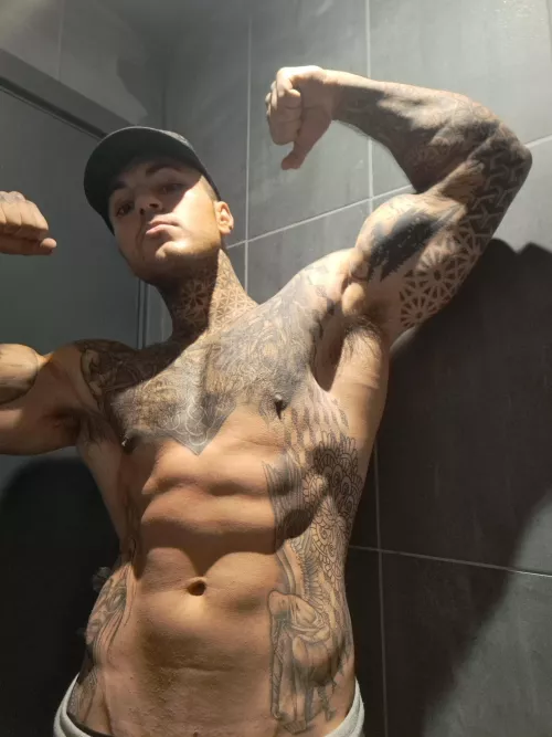 What would you do to be able to lick these?