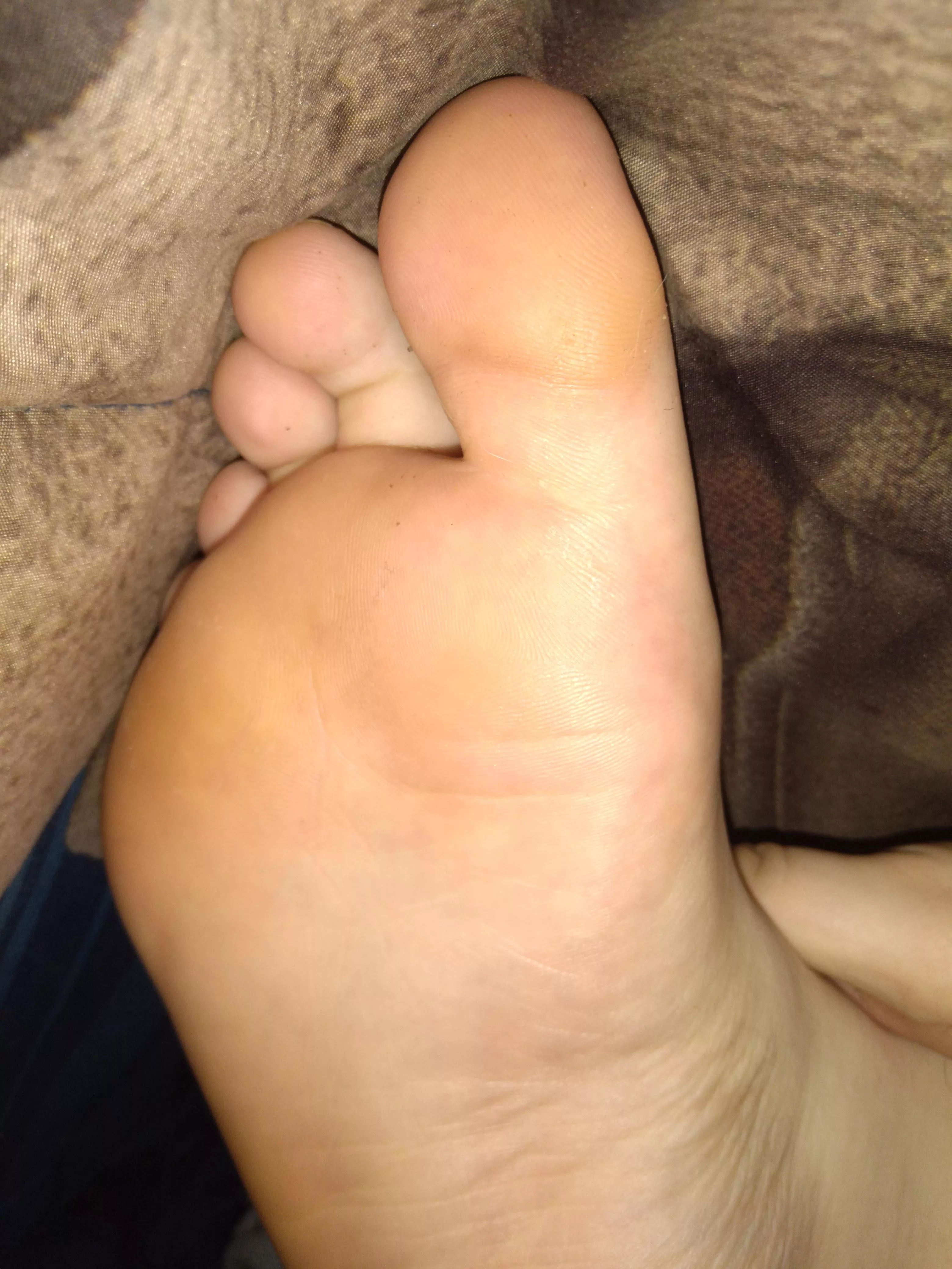 what would you do to these feet