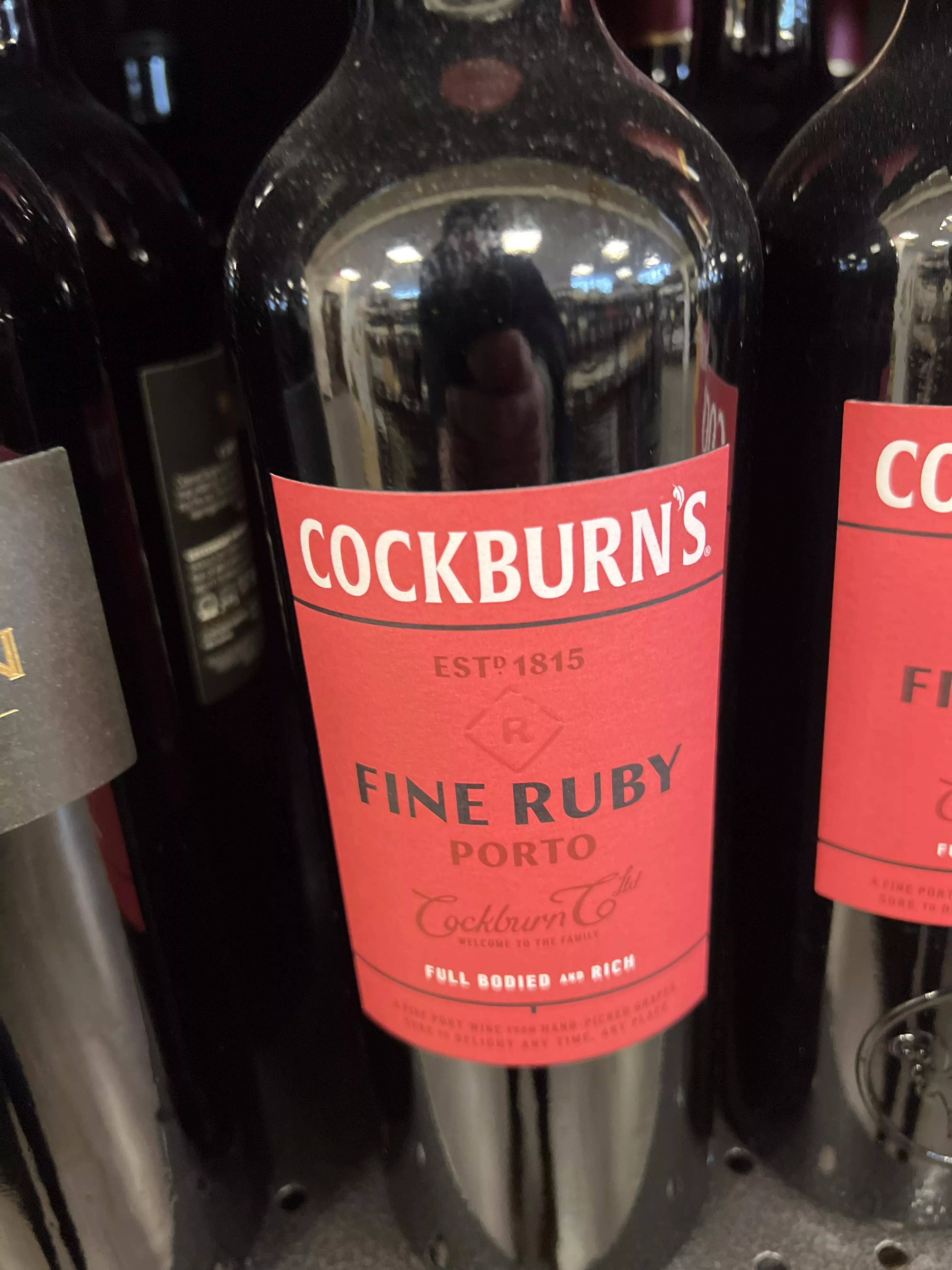 When you get out of a long relationship and start using tinder.