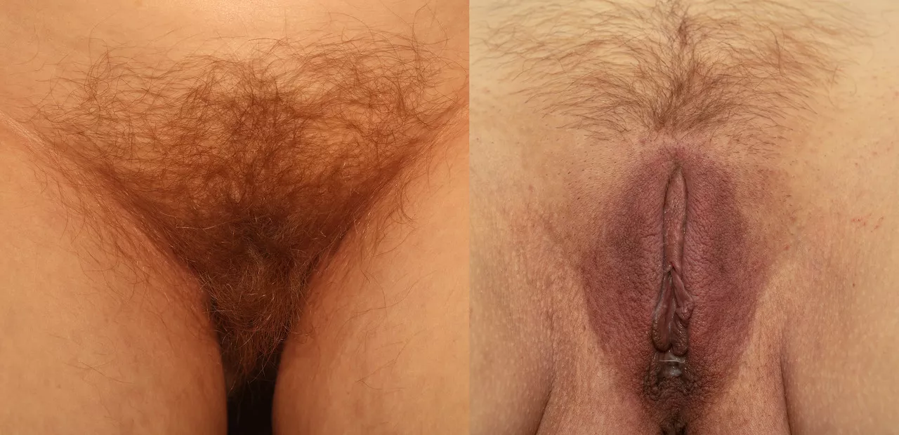 Which do you prefer, full bush or neatly trimmed?