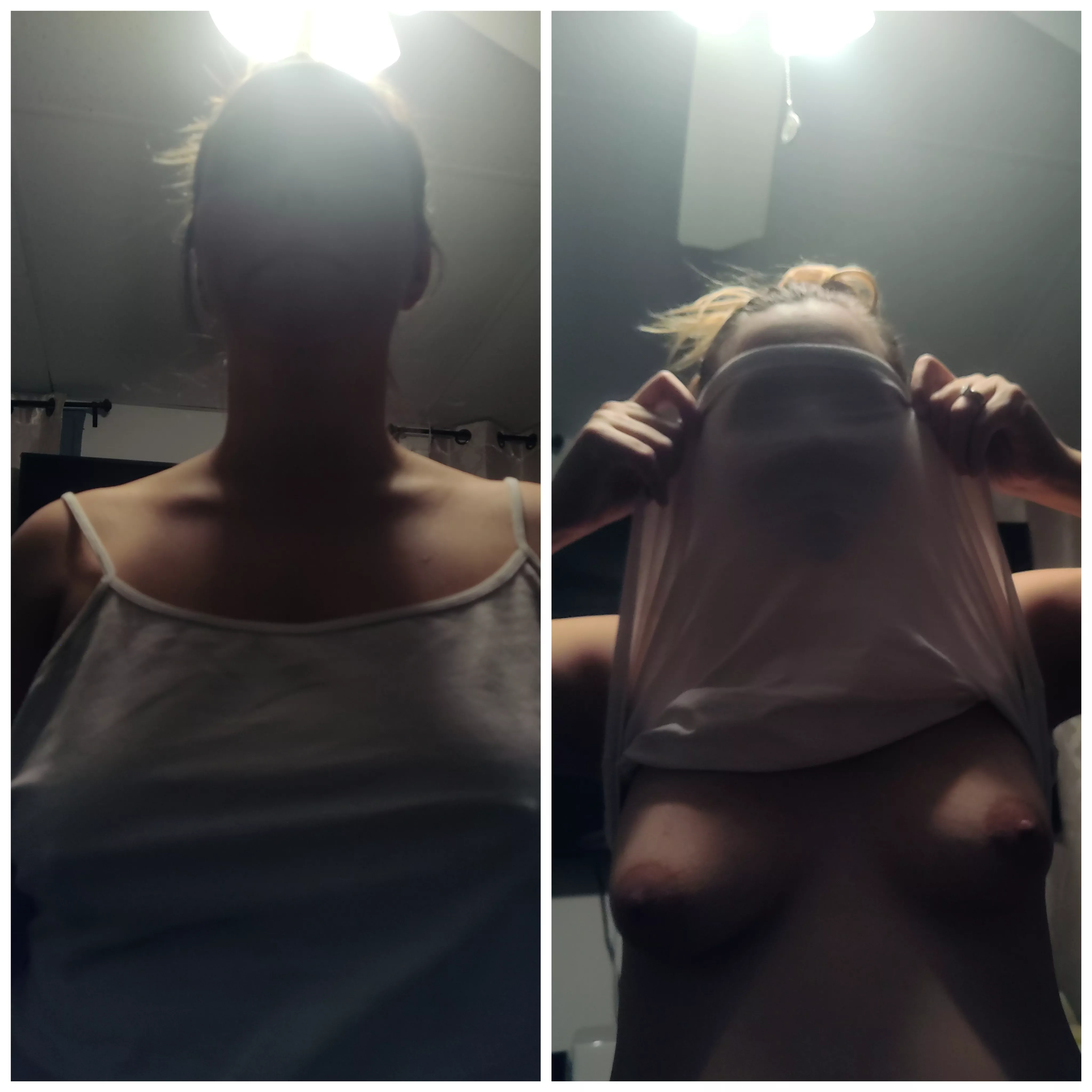 Who Wants to Play Peek-A-Boob With Me