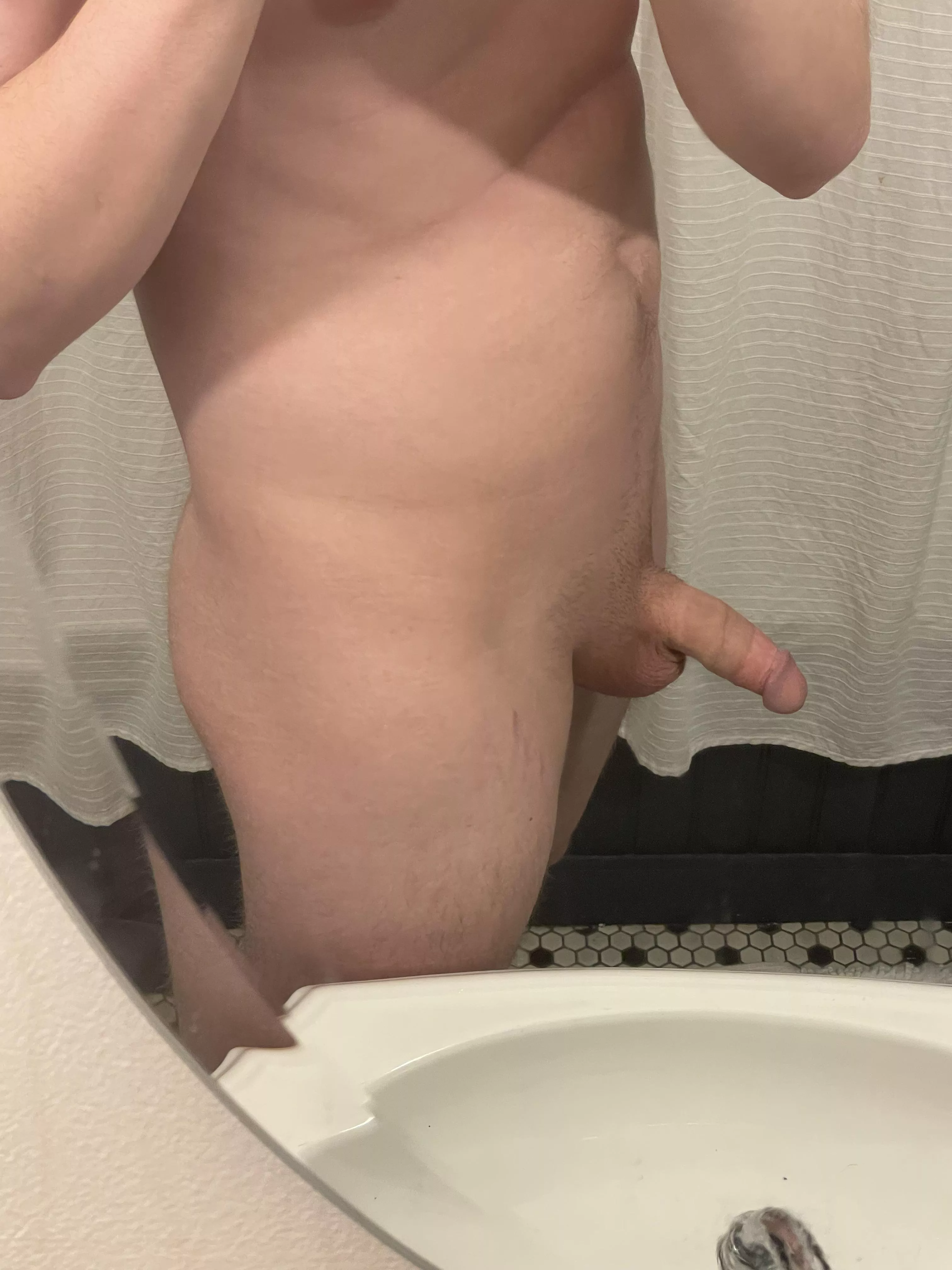 Who wants to wake him up?