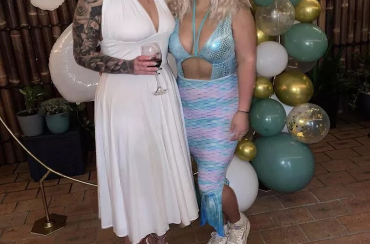 Who wants us both at once