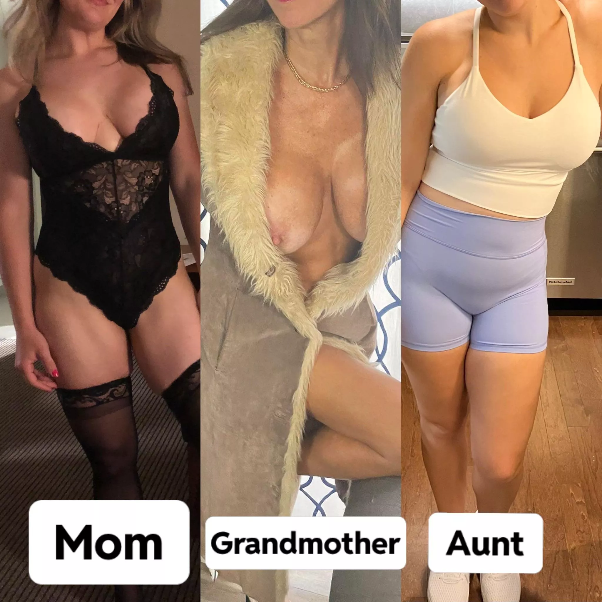 Who would you fuck for the holidays?