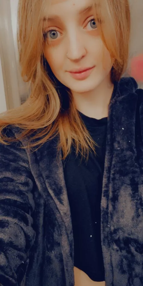 Winter break I'd almost over, back to work I go.