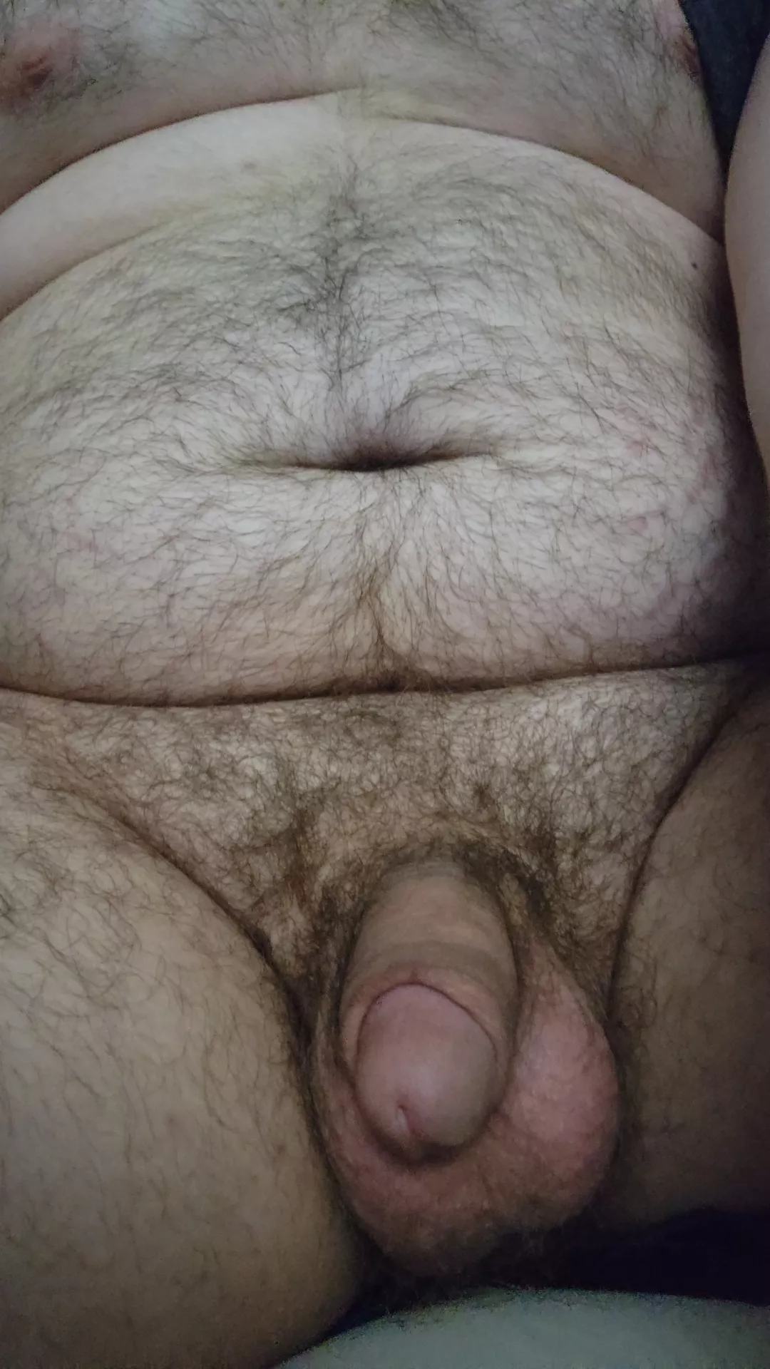 wish I had someone to help it grow harder