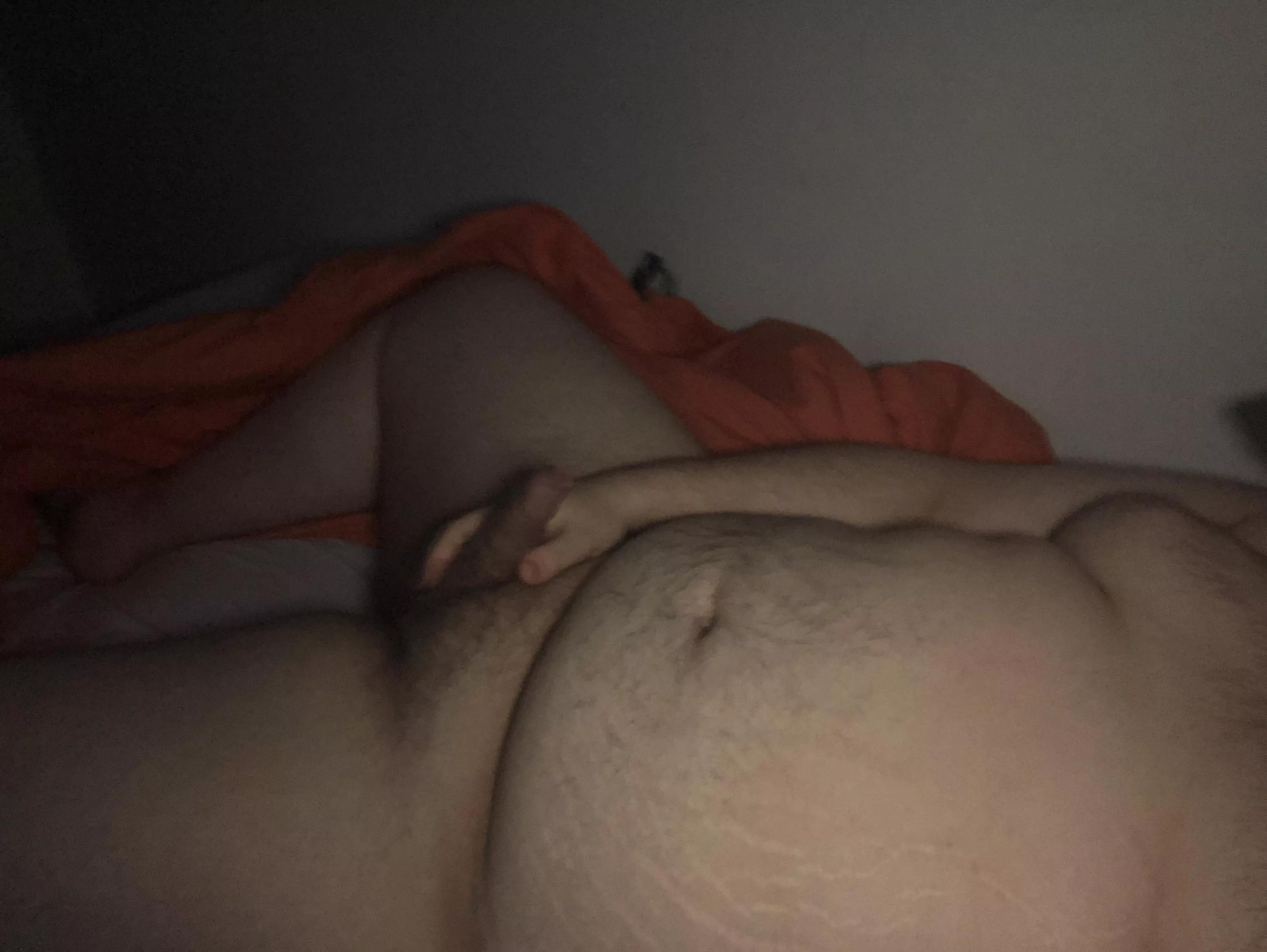 Woke up like this! Who wants to help?