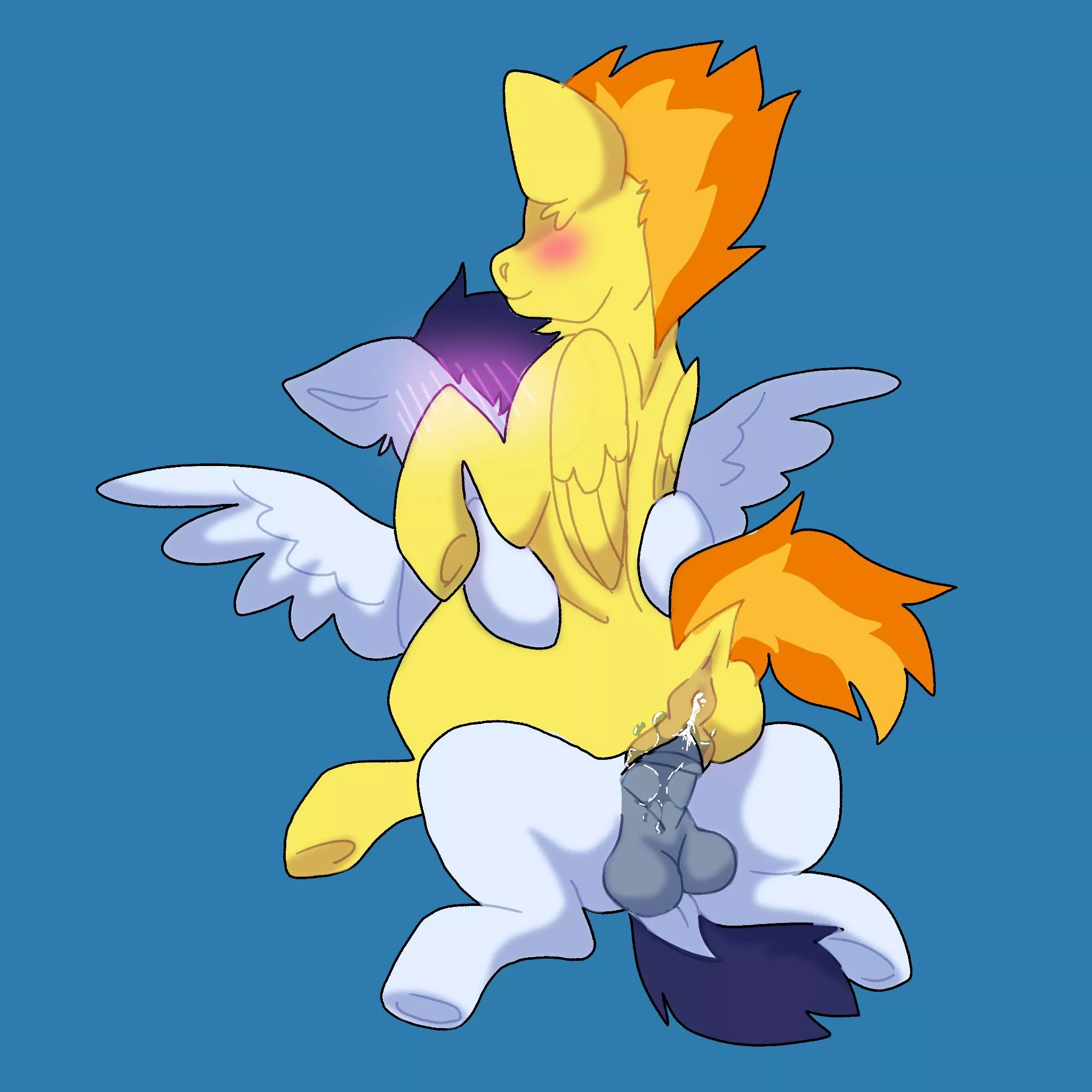 Wonderbolts After Hours (MF)