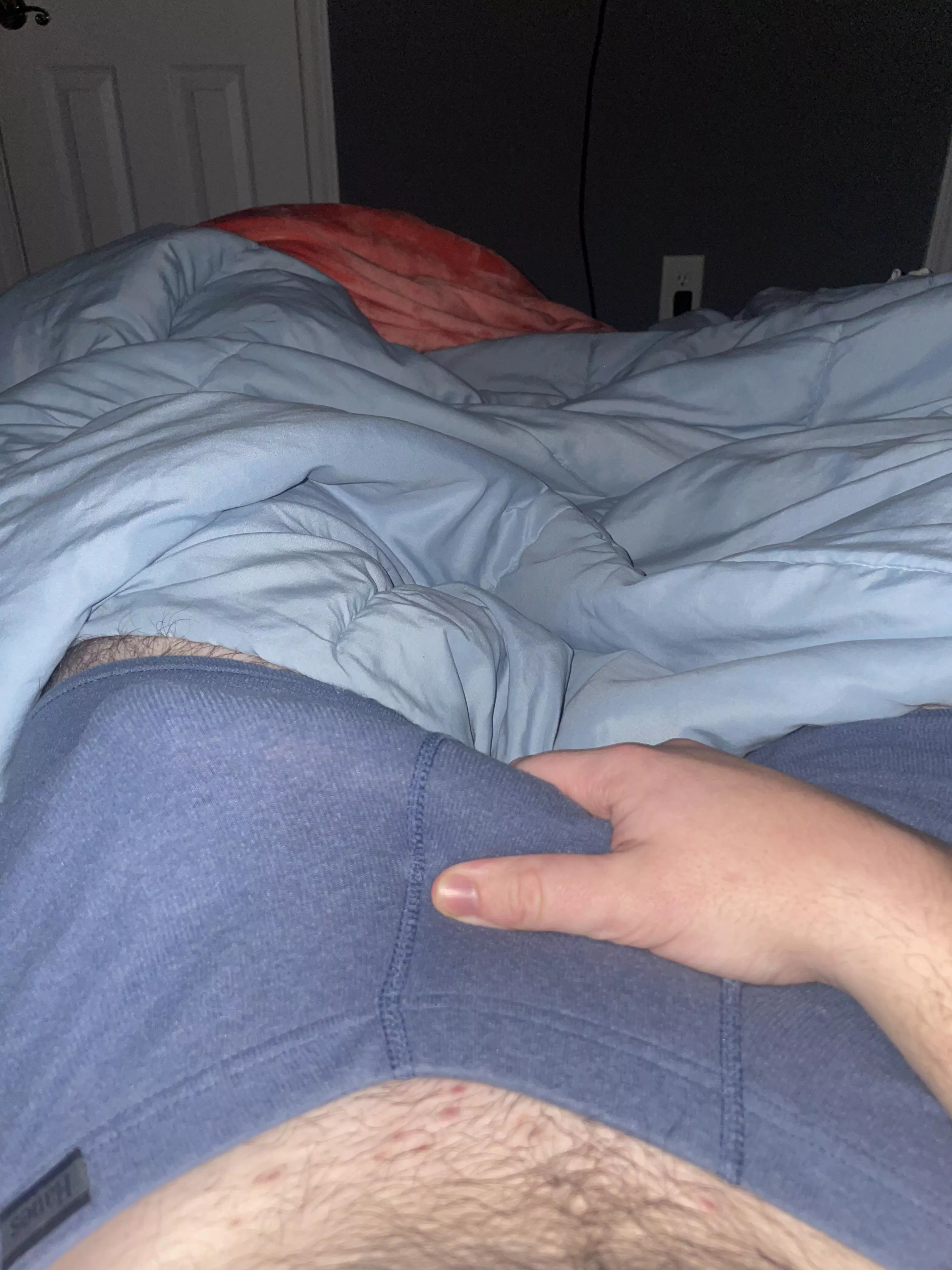 Would you help me take them off?