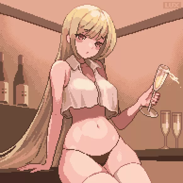 Would you kiss at midnight Y/N? [OC]