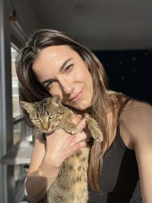 Would you pet my pussy? 39F