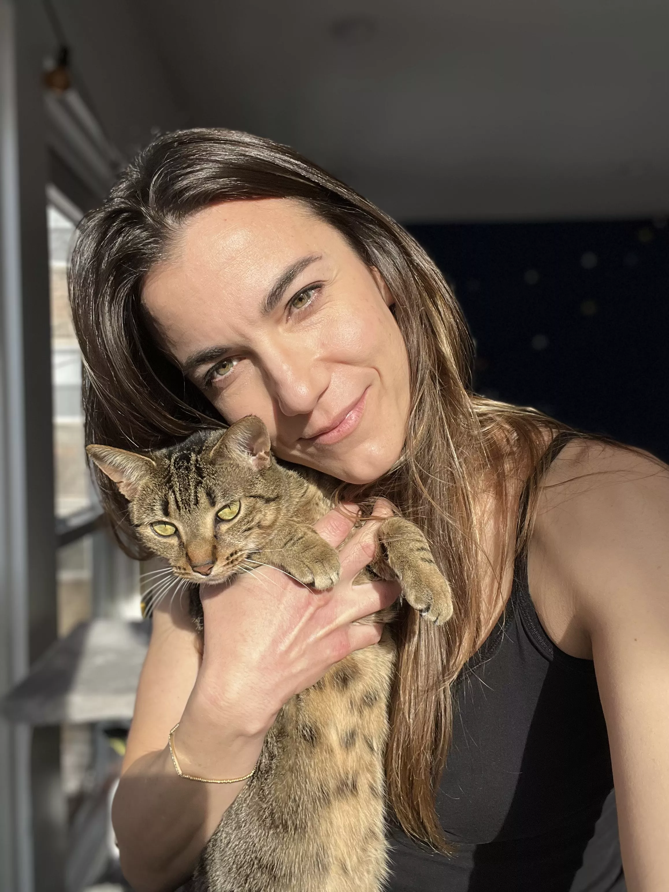 Would you pet my pussy? 39F