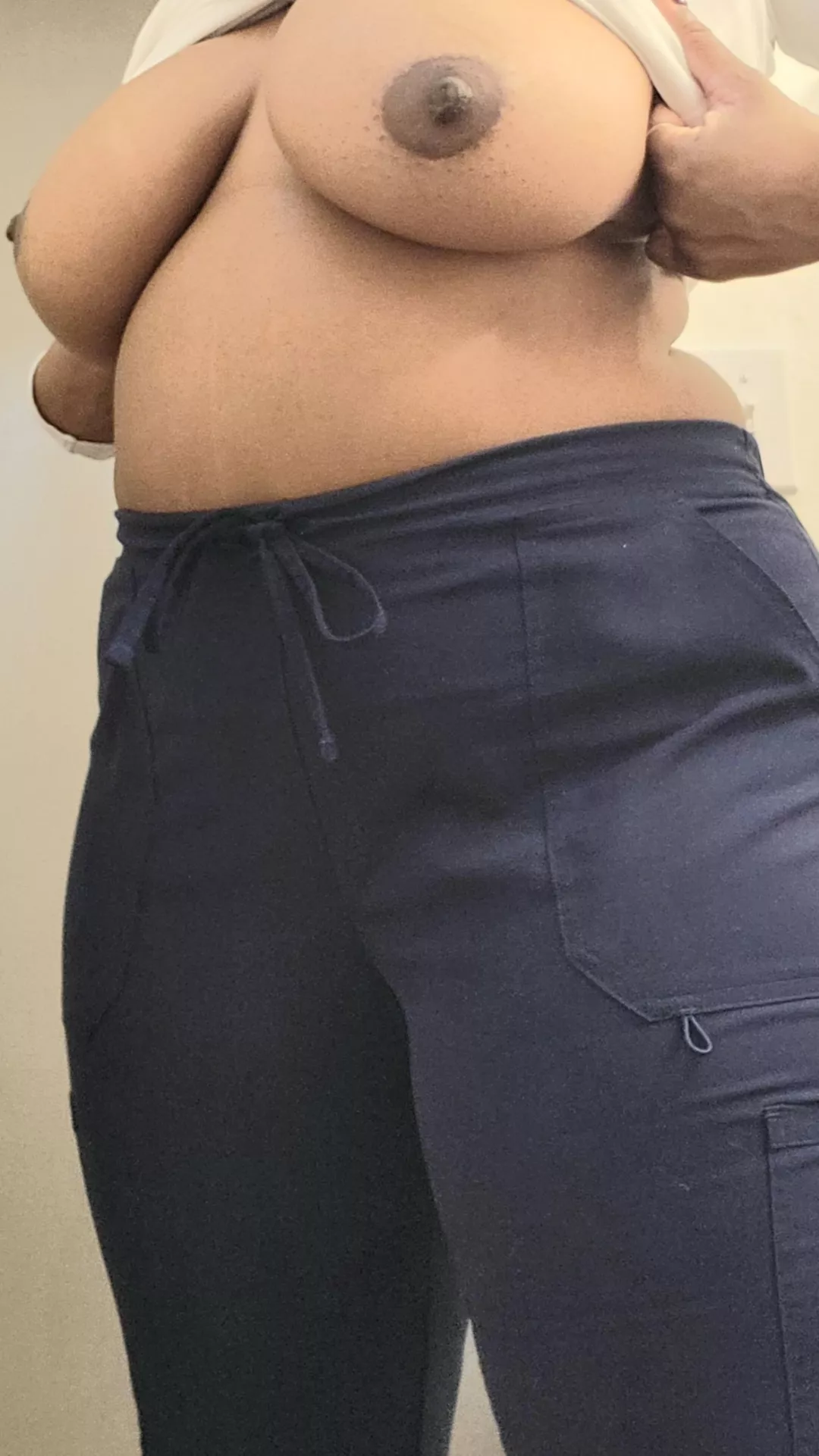 Would you work the night shift with me?