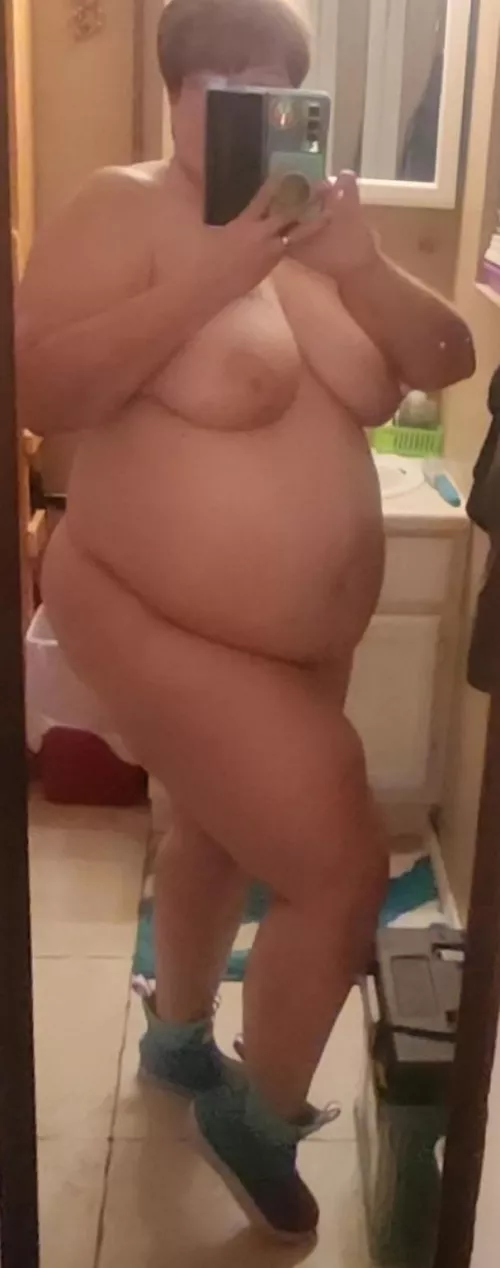 Yall like my new boots?