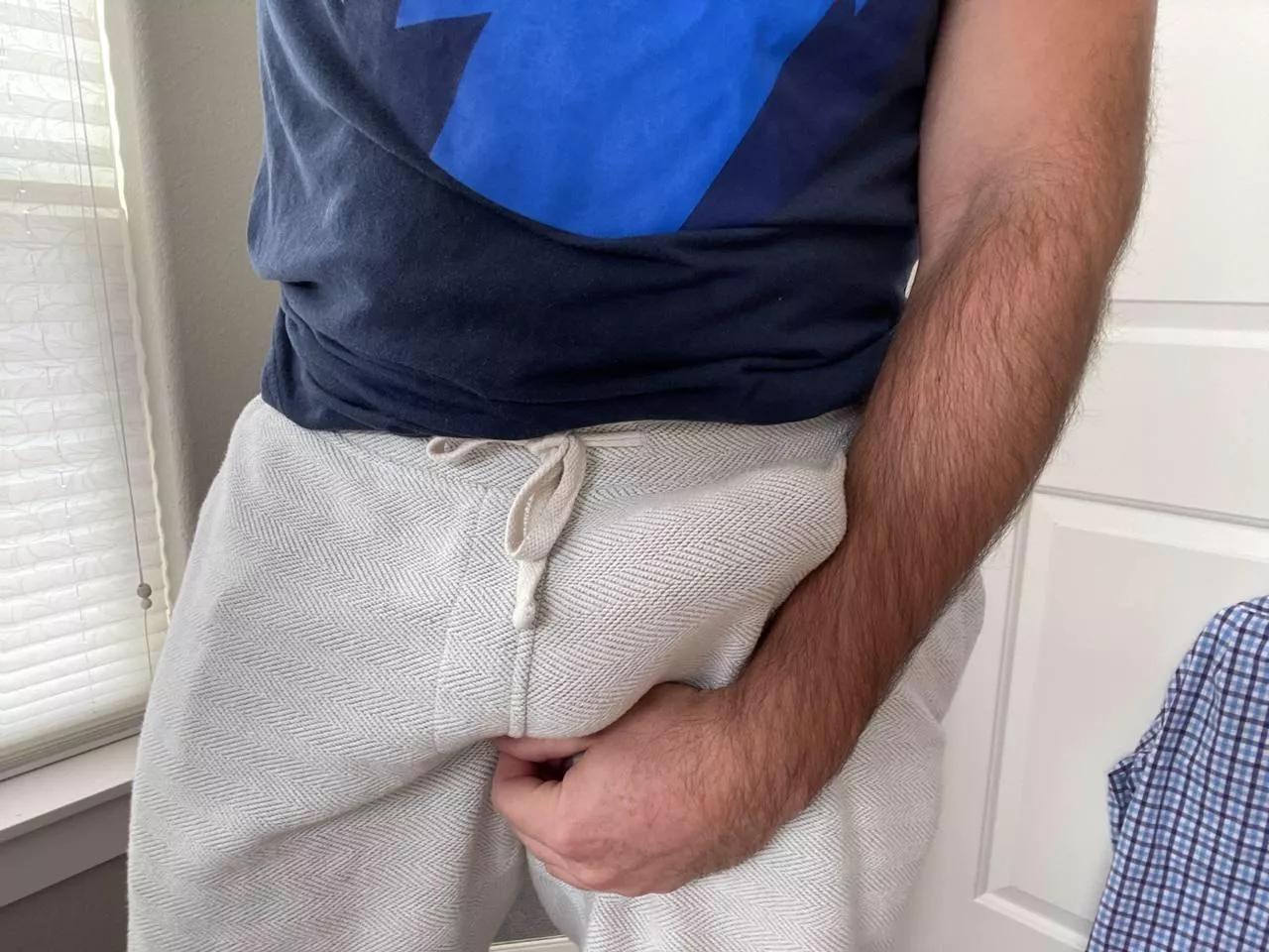 Yes, it’s pretty thick