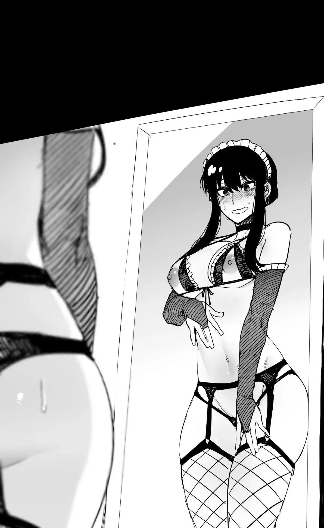 Yor tries something new