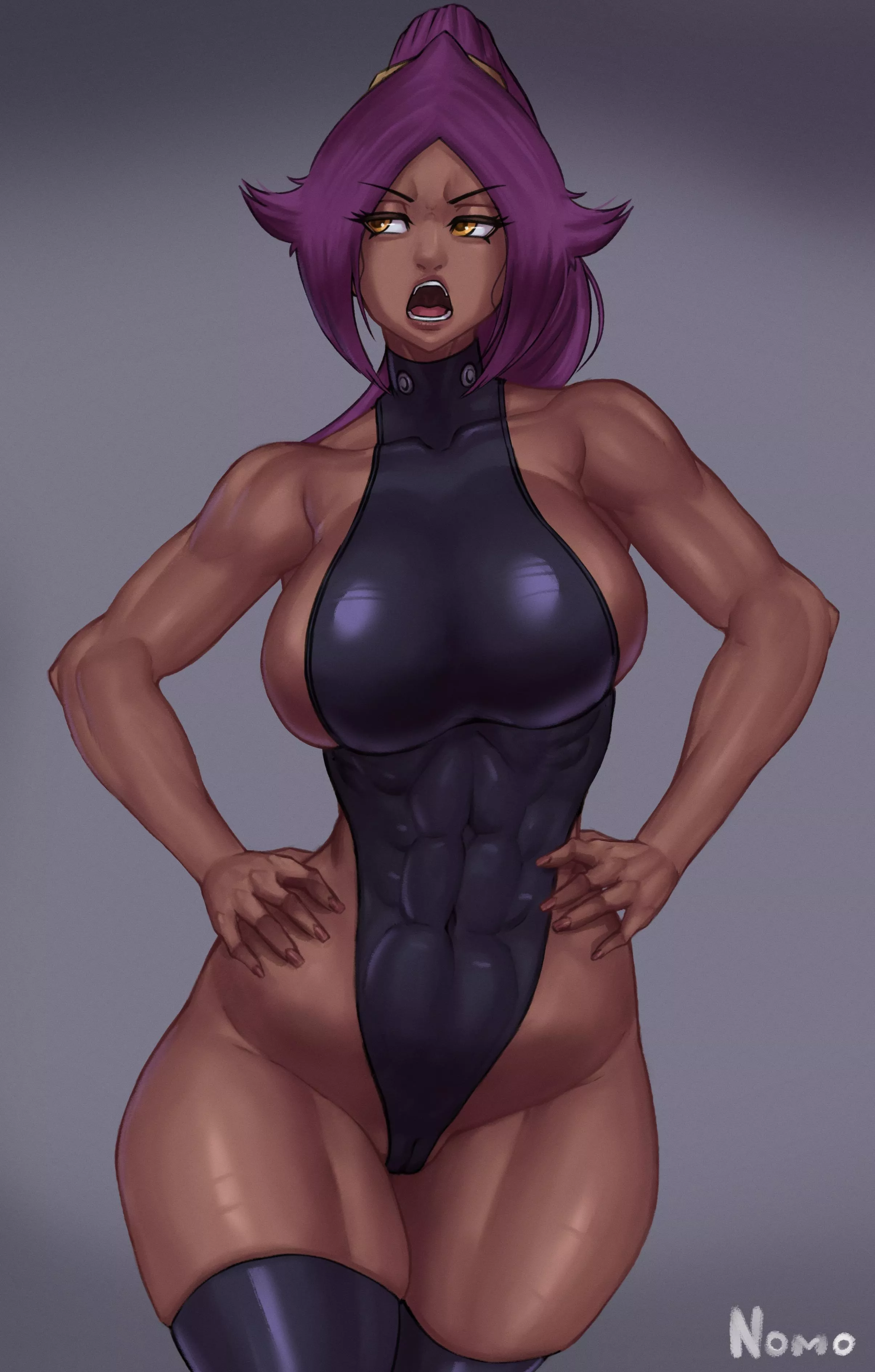 Yoruichi (Nomo) [Bleach]