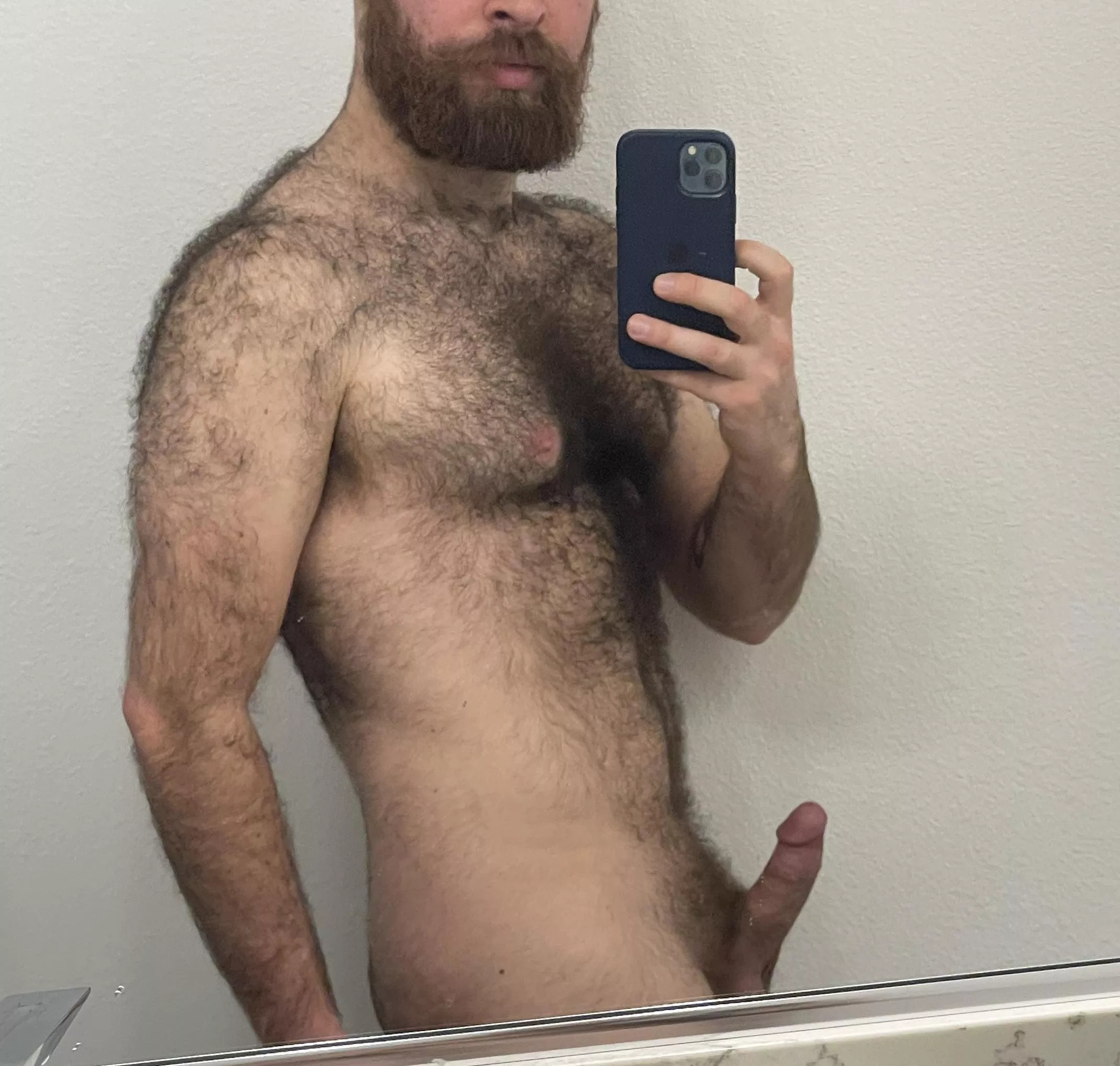 You can’t even see through it all