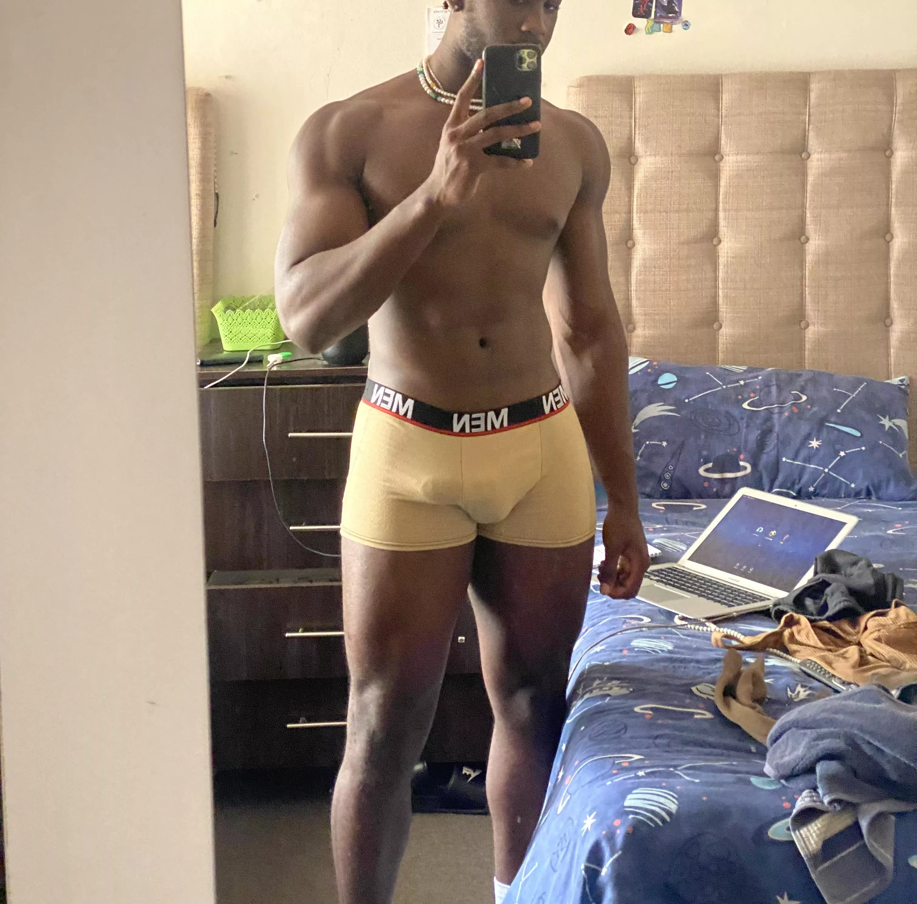 Your favourite athlete