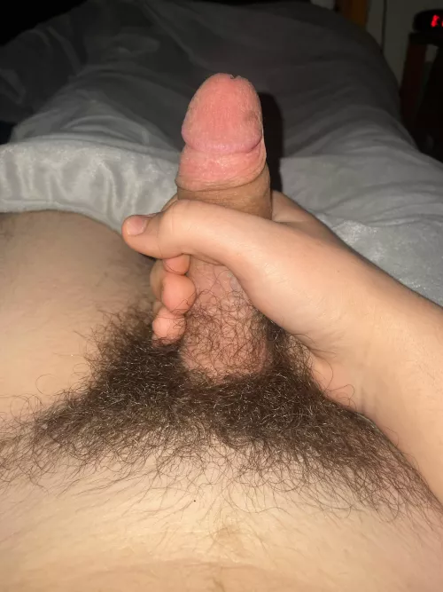 18 I hope y’all like my pubes