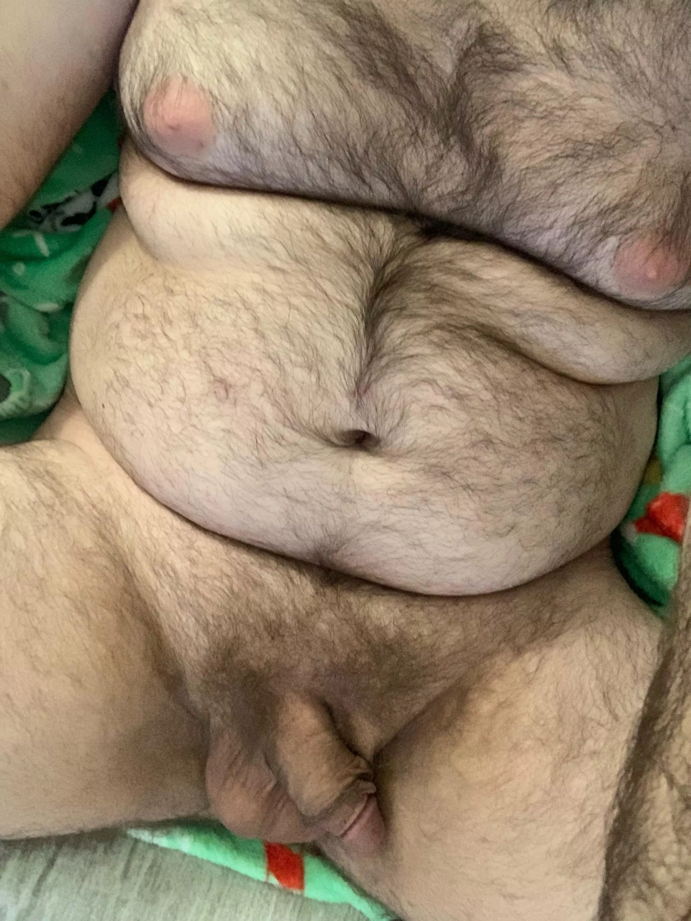 32 bi hairy kinky down to chat and see what happens