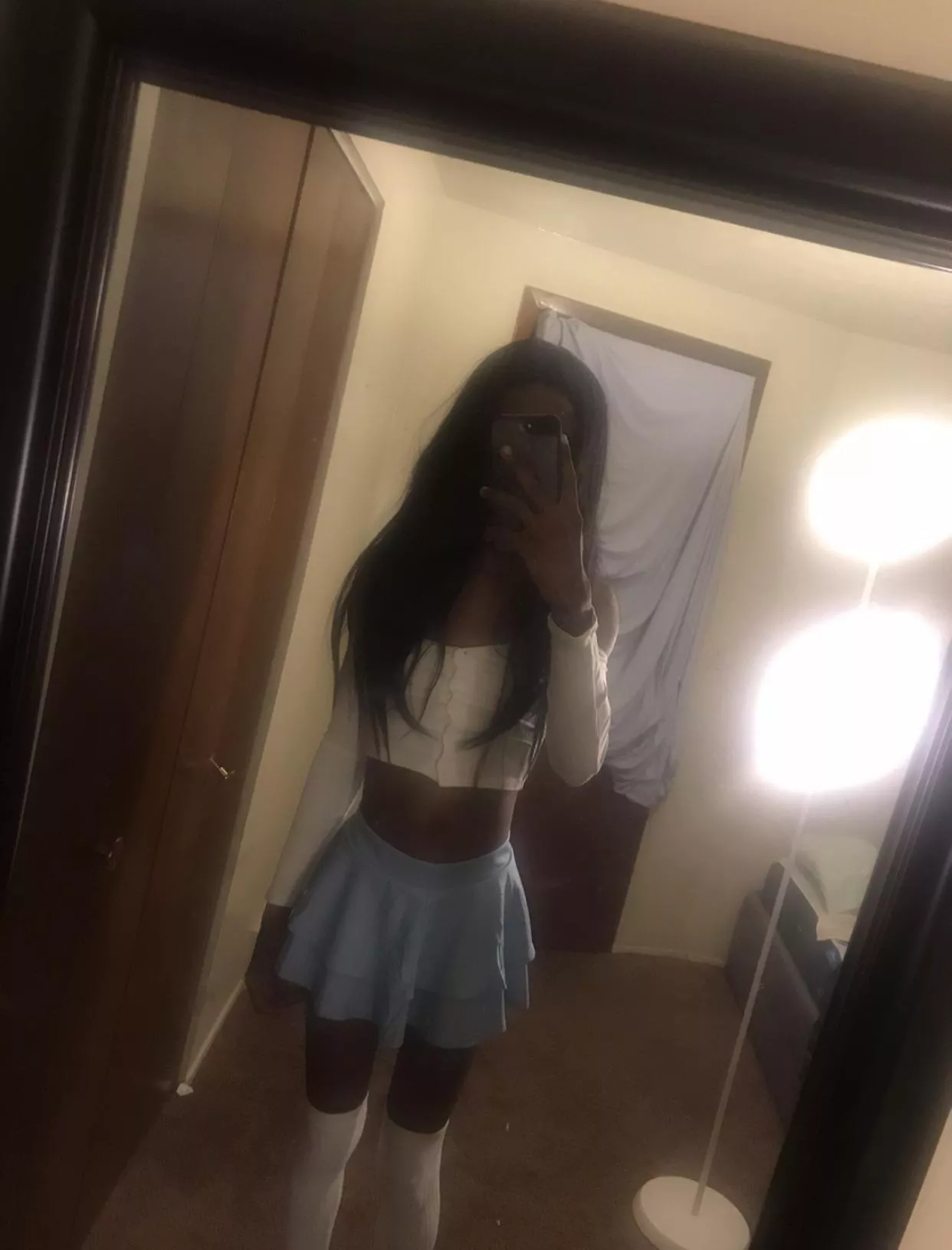 any guys down for a trans girl?