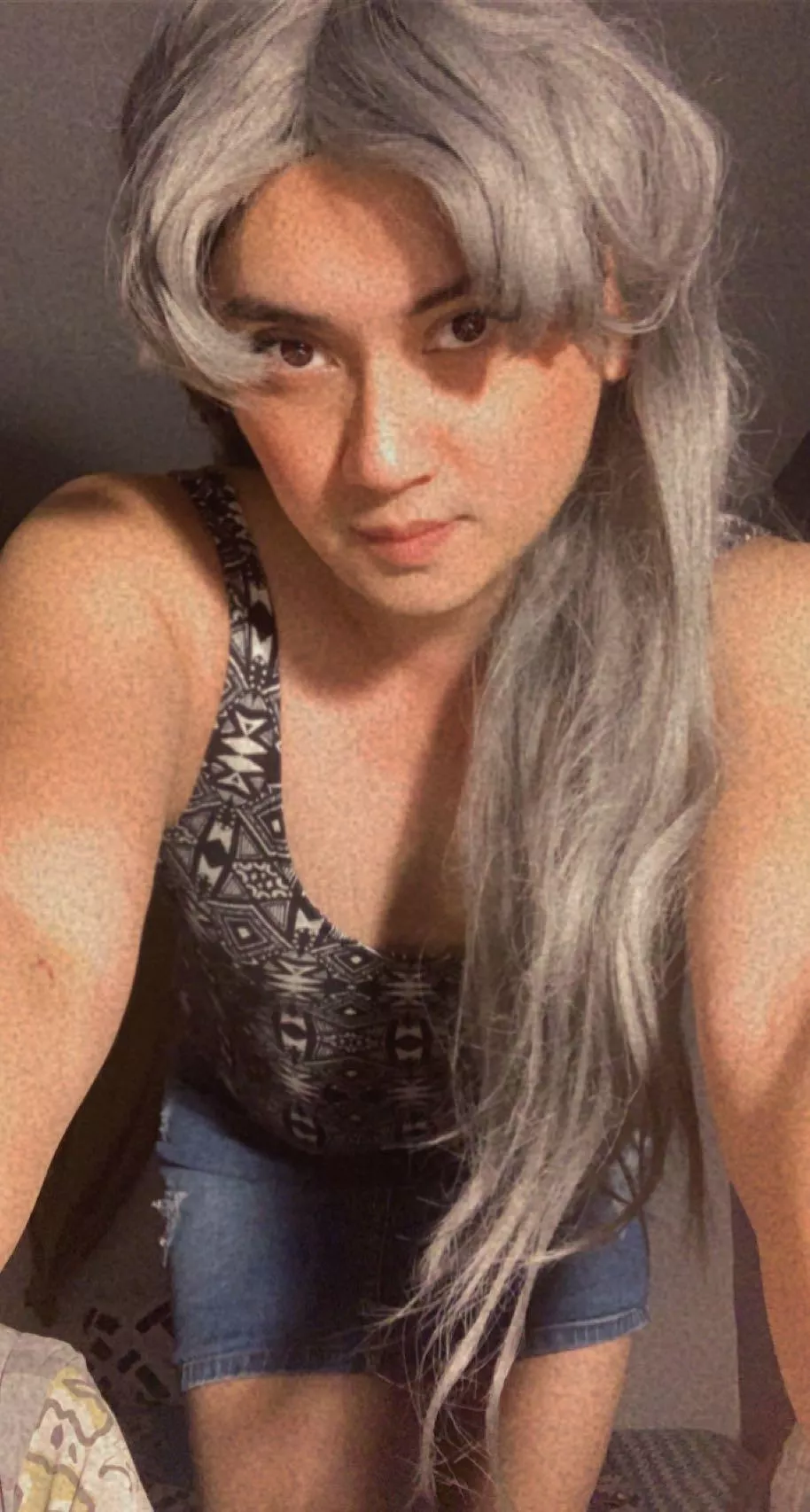 Anyone into thicc girls like me? 😉