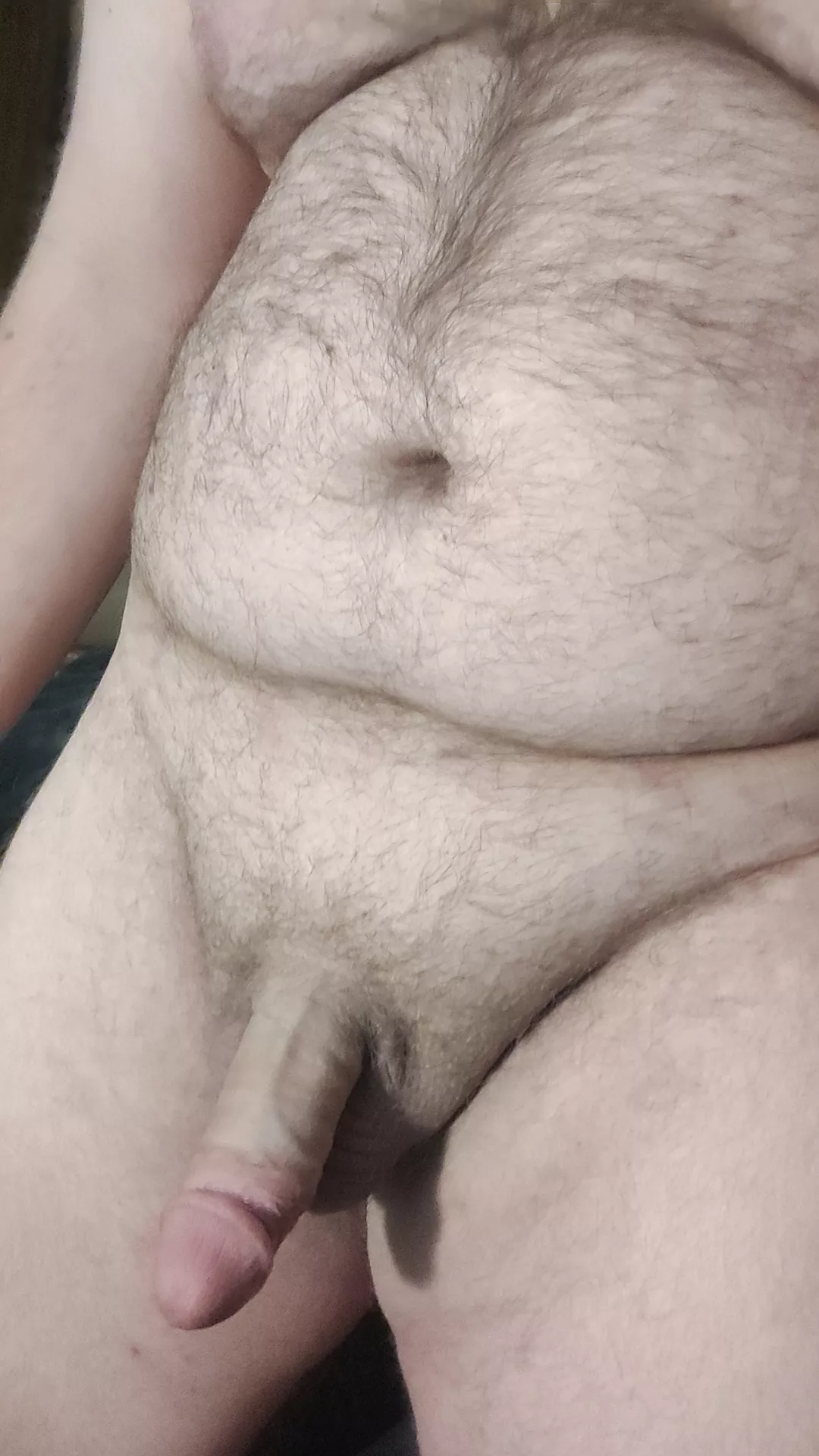 Anyone want to cuddle naked?