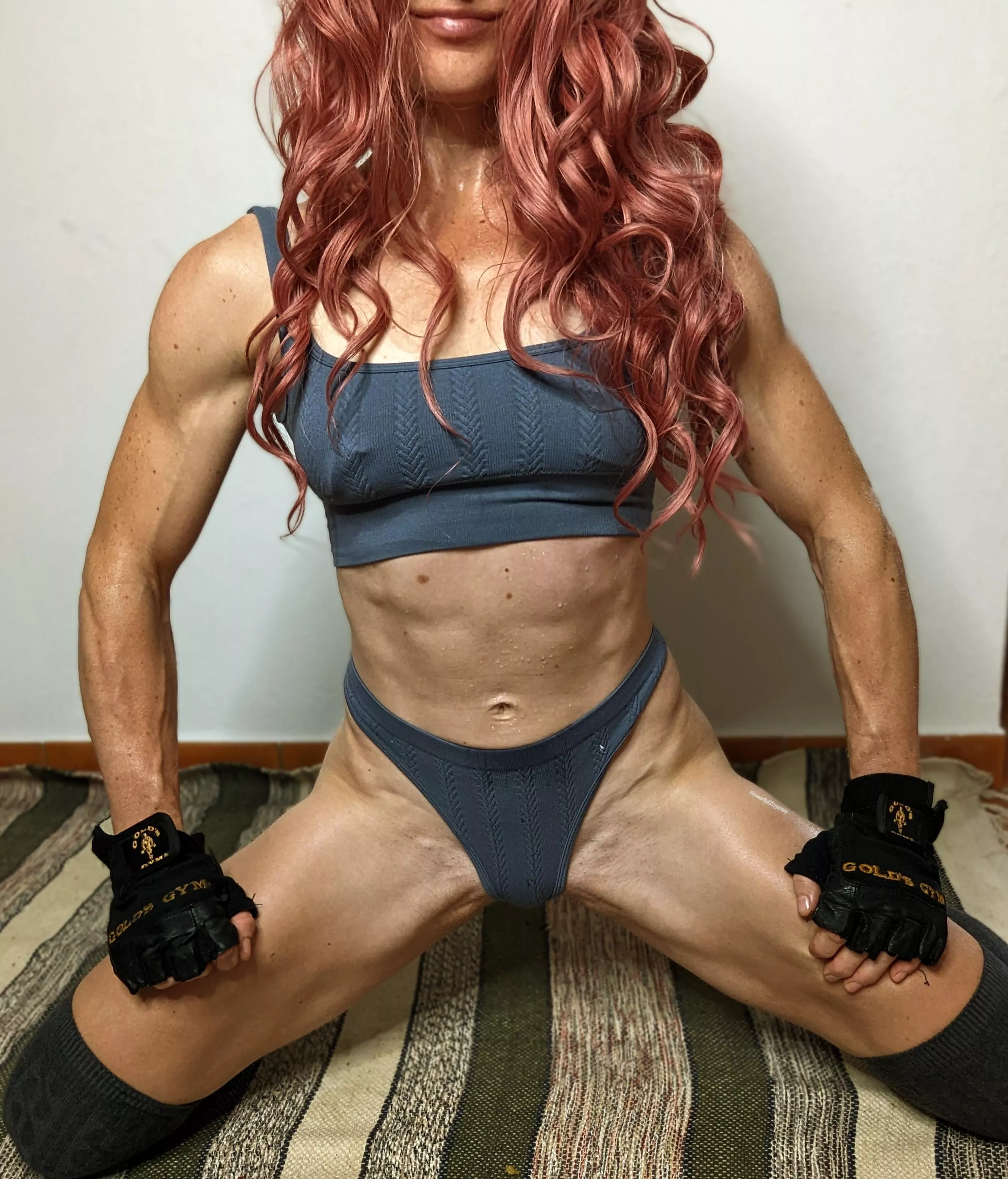 Are you strong as me